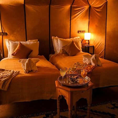 Merzouga Berbers Luxury Camp Exterior photo