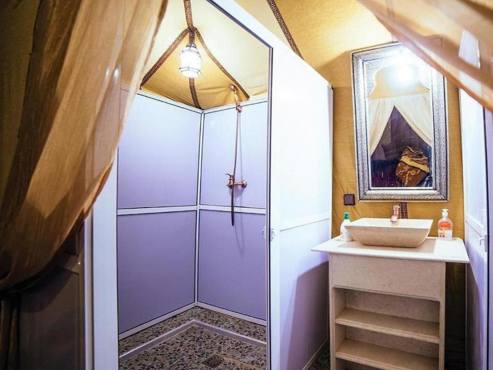 Merzouga Berbers Luxury Camp Exterior photo